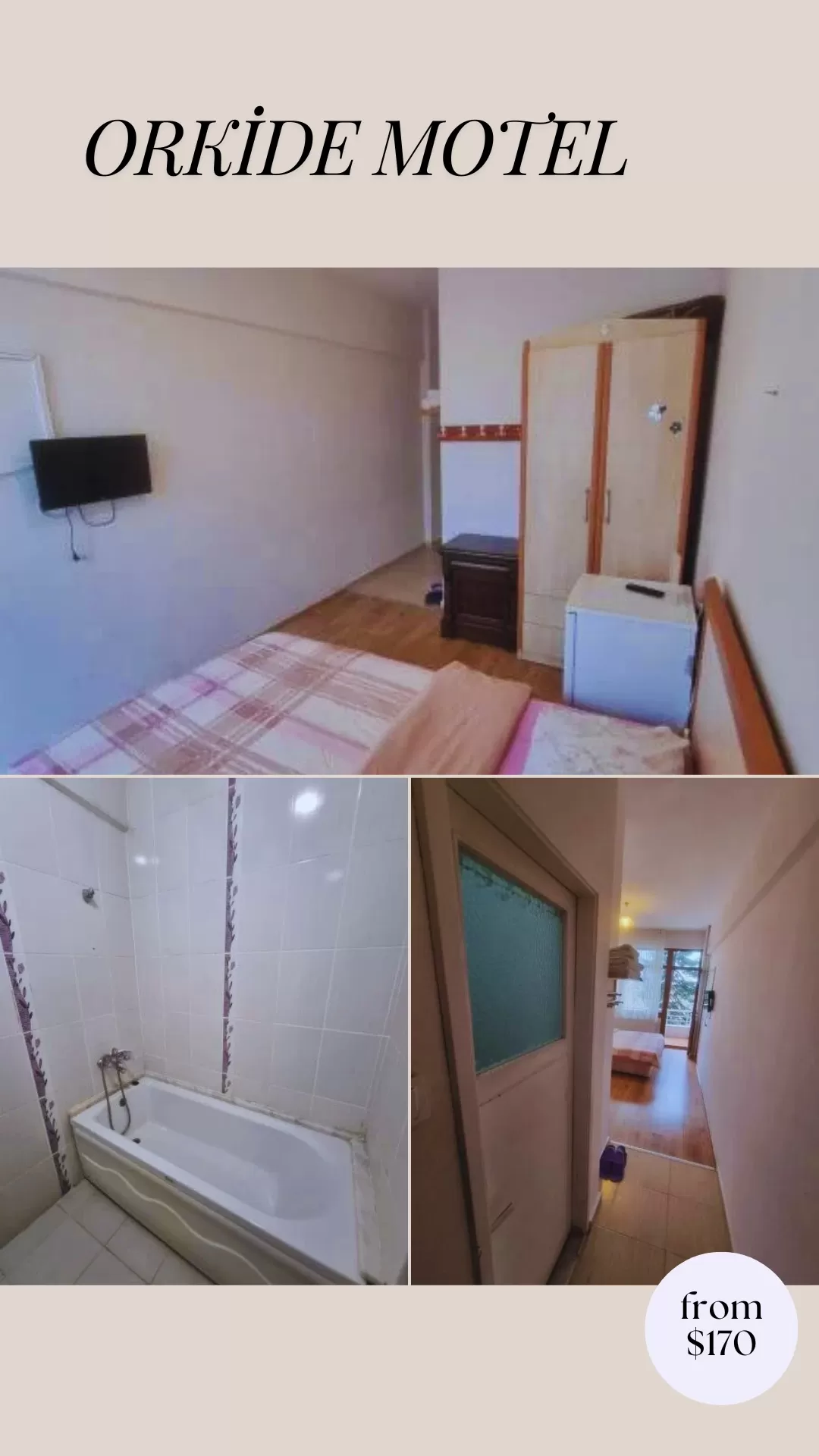 Çift Kişilik, Şehir Manzaralı